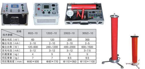智能型直流高压发生器_商城_上海菲柯特电气科技会员商铺-中国贸易网-会员网站